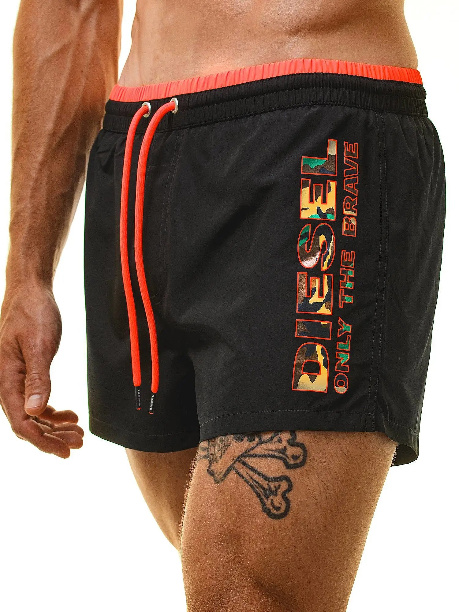 DIESEL BMBX-SANDY 2.017 Herren Badeshorts - noodosz