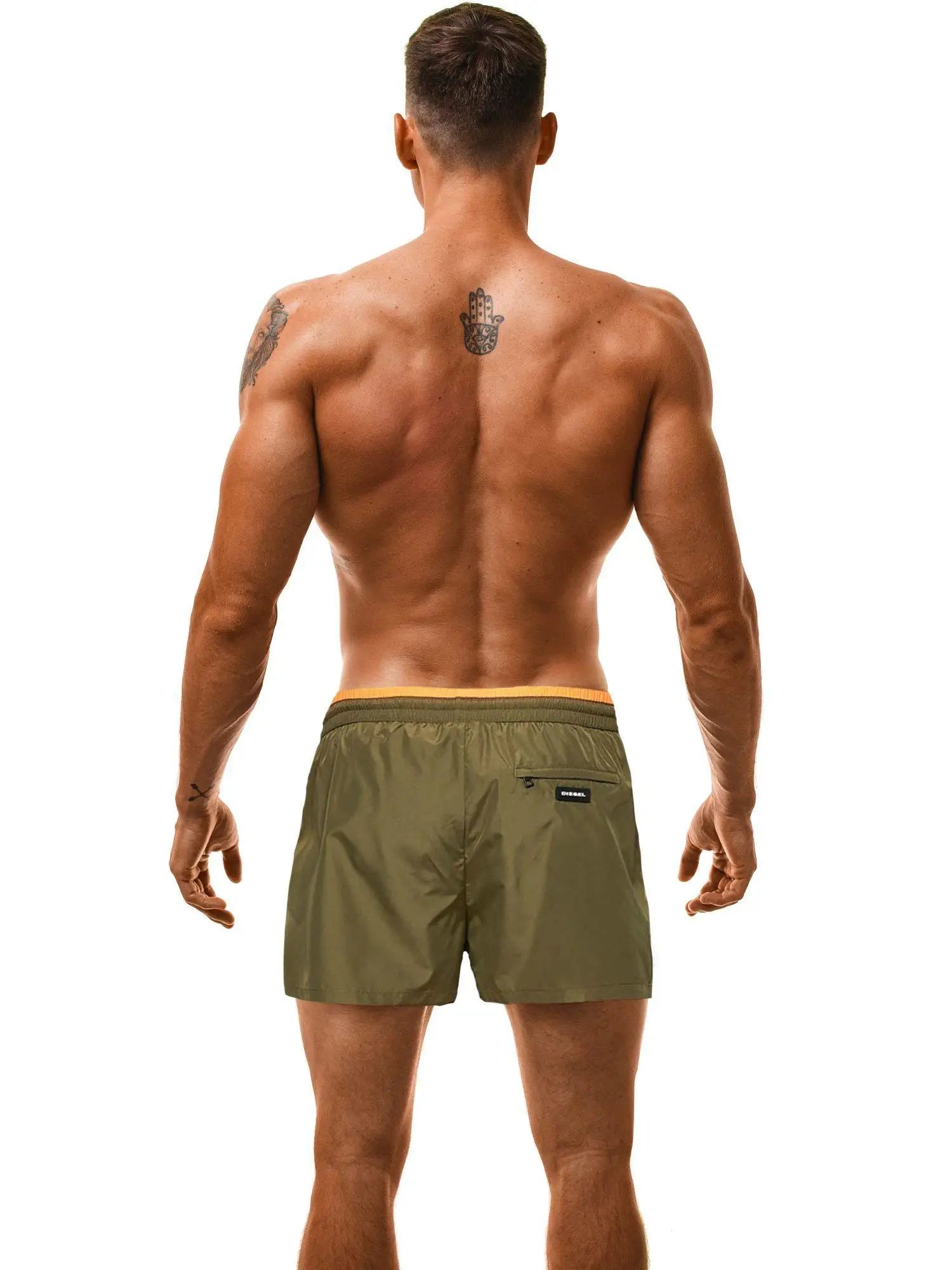 DIESEL BMBX-SANDY 2.017 Herren Badeshorts - noodosz