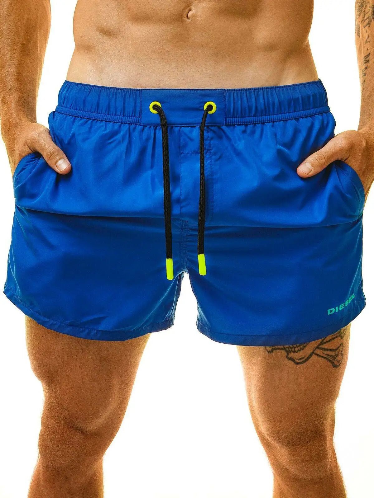 DIESEL BMBX-SANDYNEW Badeshorts Shorts Herren Boardshort Surfshort - noodosz