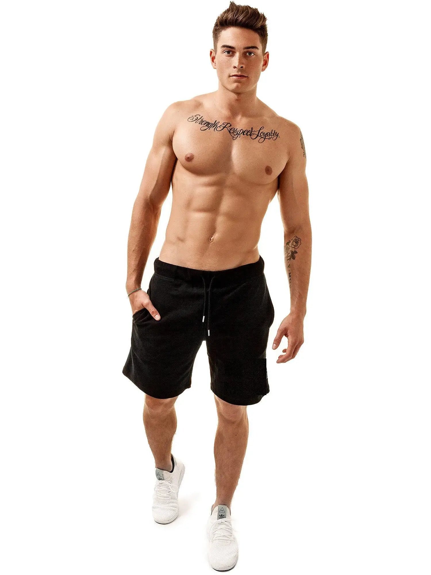 DIESEL BMOWT-PAN Short - kurze Sporthose - noodosz DIESEL BMOWT-PAN Short, kurze Sporthose Diesel Kleidung & Accessoires:Herren:Herrenmode:Fitnessmode:Kurze Sporthosen nudosz.myshopify.com