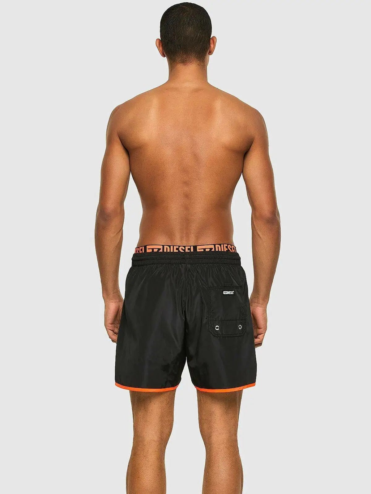 DIESEL DOLPHIN Herren Badeshorts Boardshorts Badehose Bermuda Shorts Surfershort - noodosz