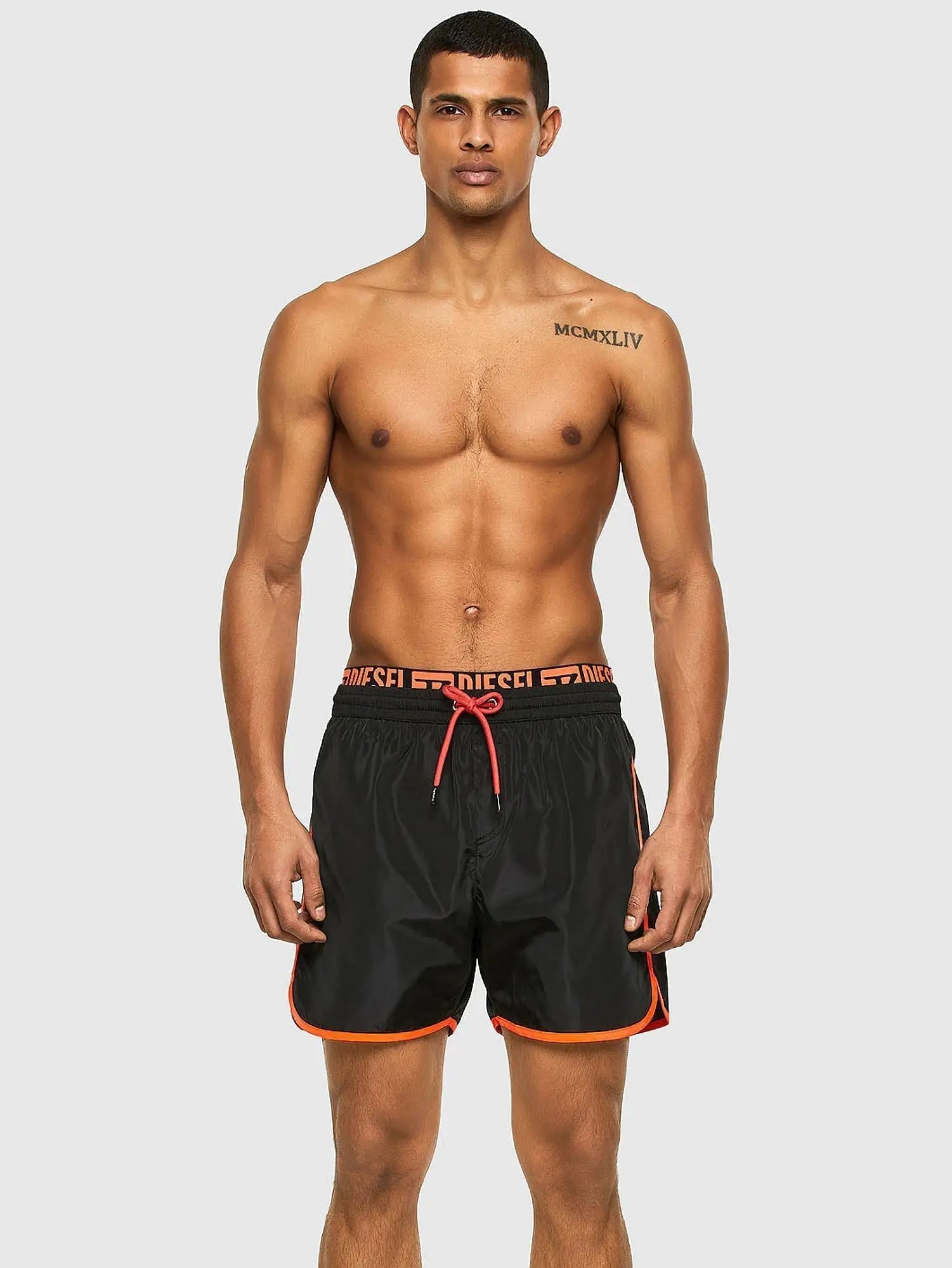 DIESEL DOLPHIN Herren Badeshorts Boardshorts Badehose Bermuda Shorts Surfershort - noodosz