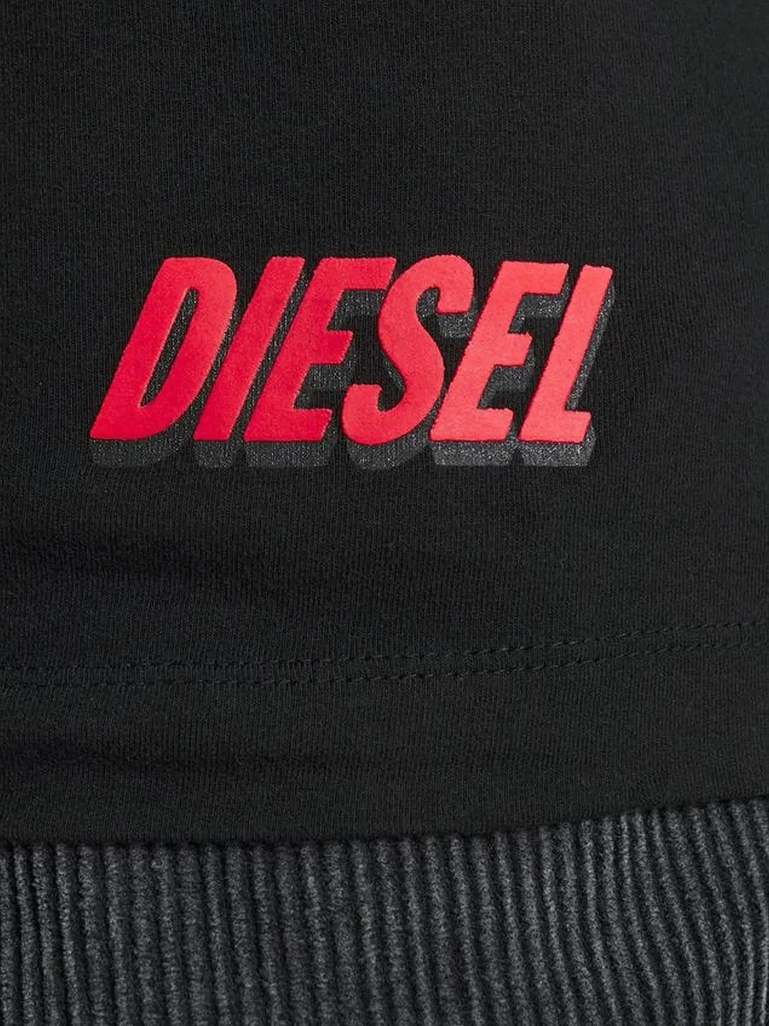 DIESEL UMTK-LOCO-ELAS - Tank Top Fitness Stringer Muscleshirt Gym Trainingsshirt - noodosz