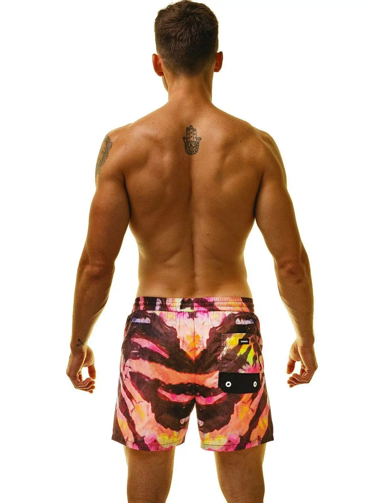 DIESEL WAVE 2.017 Beachsorts Badeshorts Boardshorts Surfshorts - noodosz