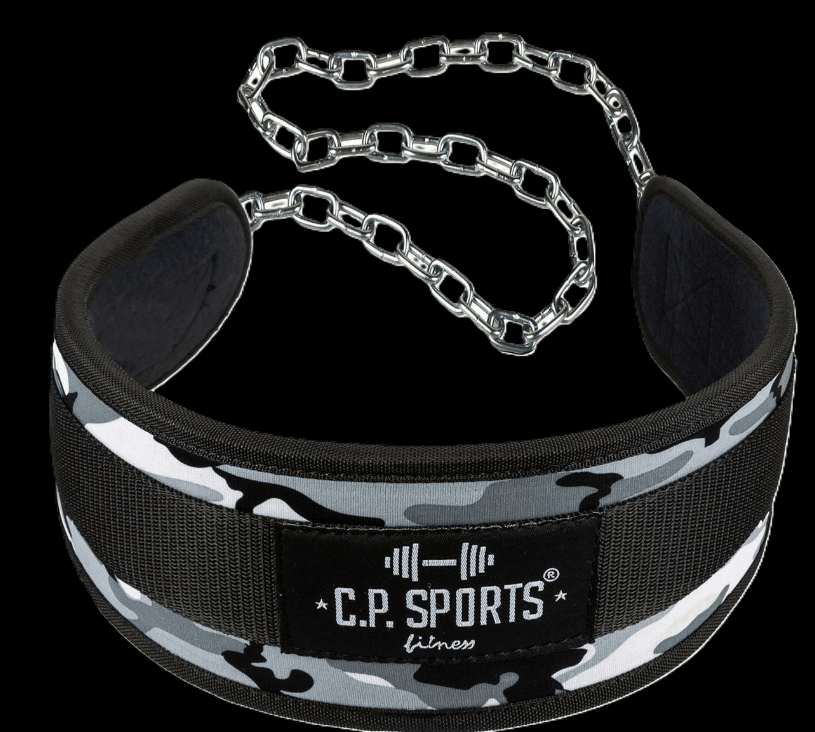 Dip - Gürtel Camouflage Weiß C.P. Sports - MG Sports Company - Shop Deutschland Noodosz