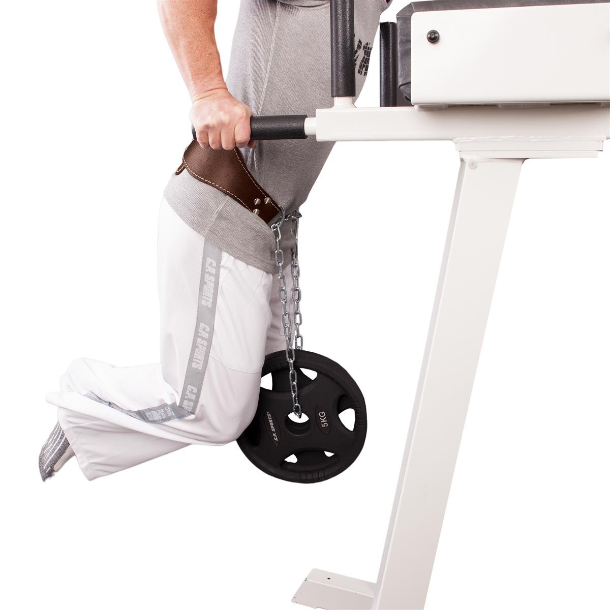 Dip Gürtel Leder - Braun - C.P.Sports - G6 - MG Sports Company - Shop Deutschland Noodosz