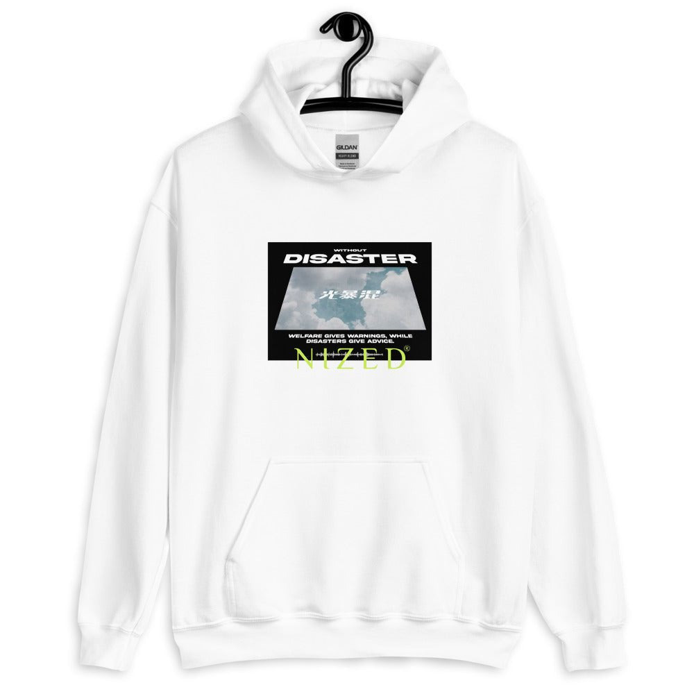 Disaster Kapuzenpullover - NiZED - Shop Deutschland Noodosz