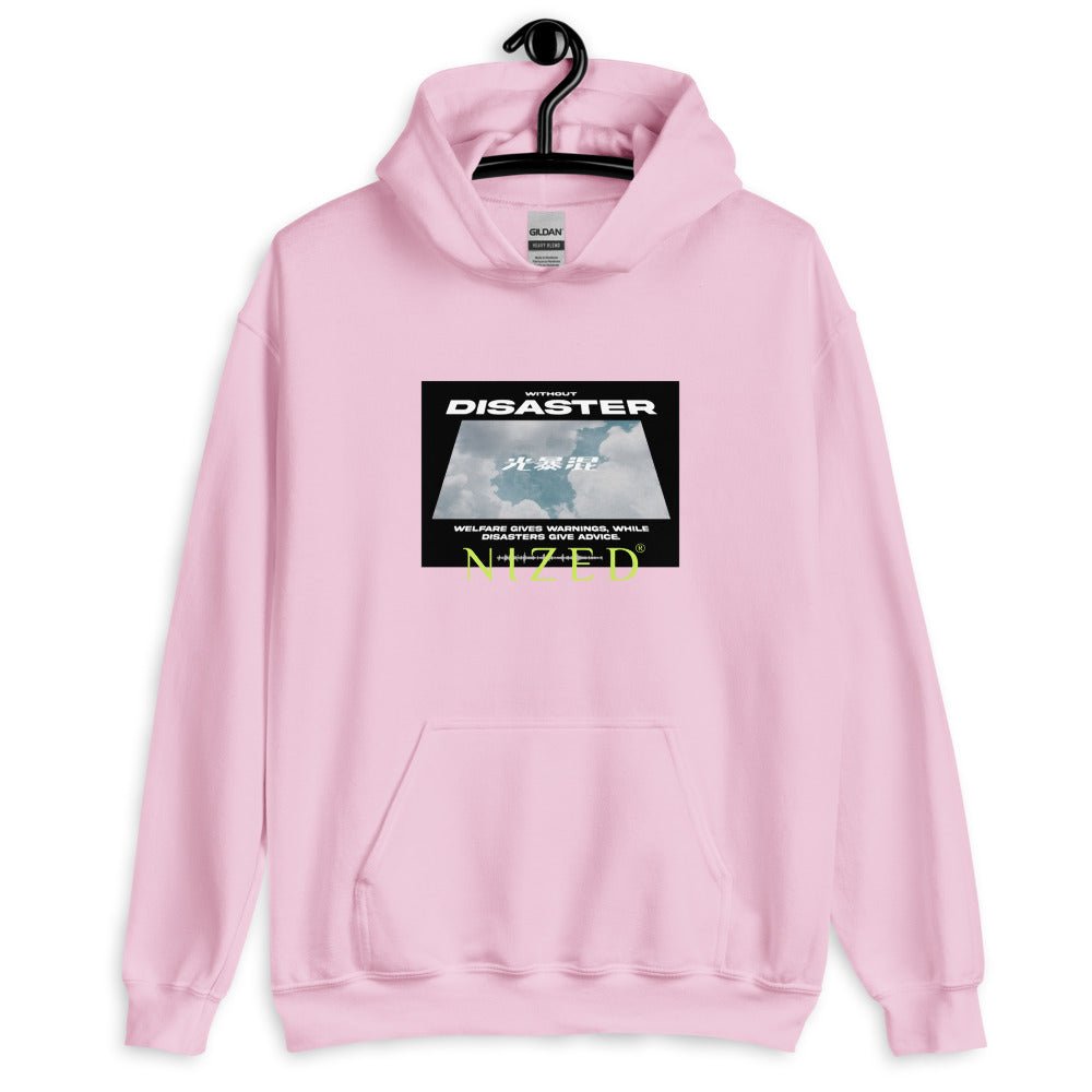 Disaster Kapuzenpullover - NiZED - Shop Deutschland Noodosz