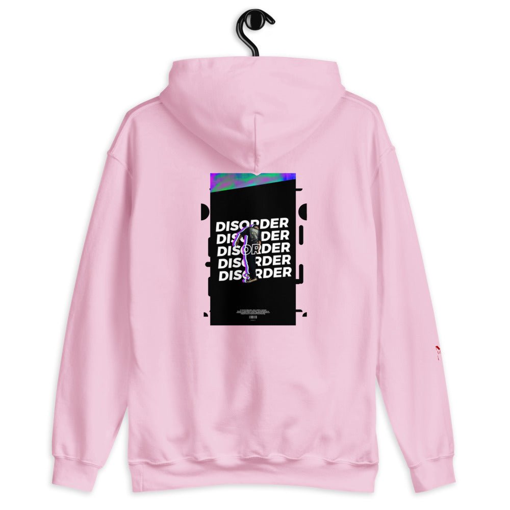 DISORDER Kapuzenpullover - NiZED - Shop Deutschland Noodosz