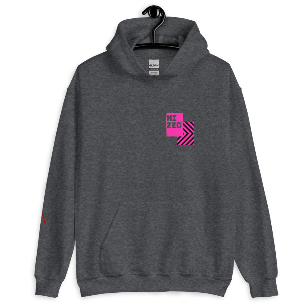 DISORDER Kapuzenpullover - NiZED - Shop Deutschland Noodosz