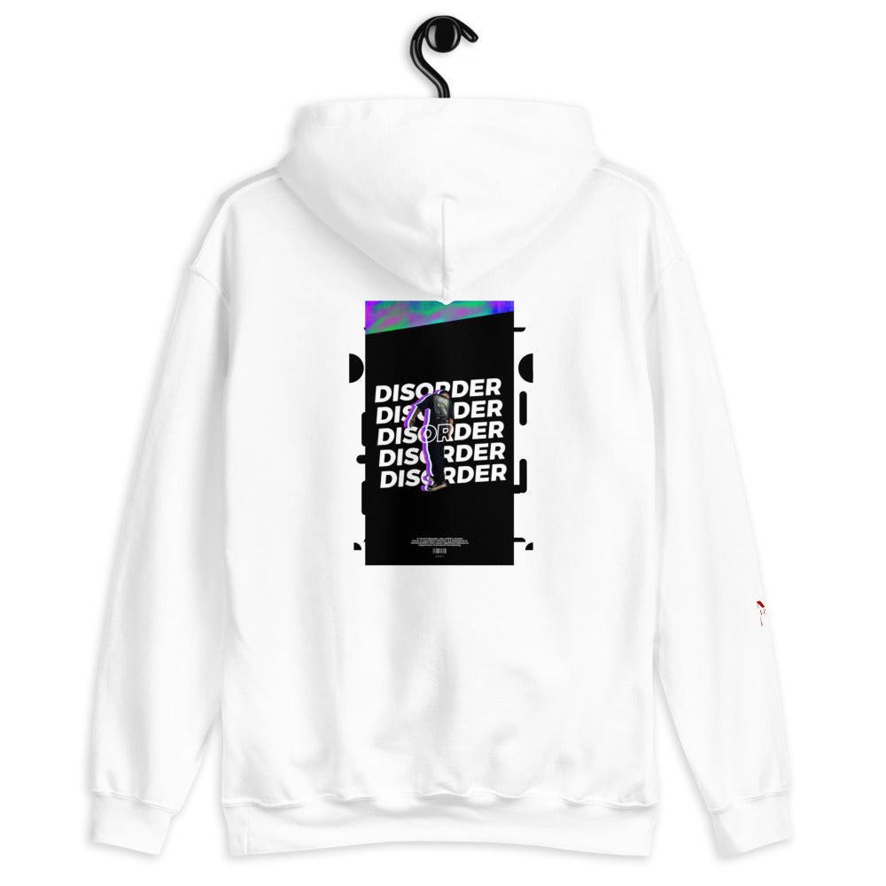 DISORDER Kapuzenpullover - NiZED - Shop Deutschland Noodosz