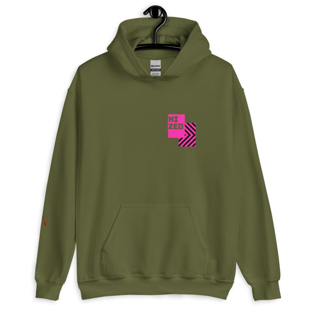 DISORDER Kapuzenpullover - NiZED - Shop Deutschland Noodosz