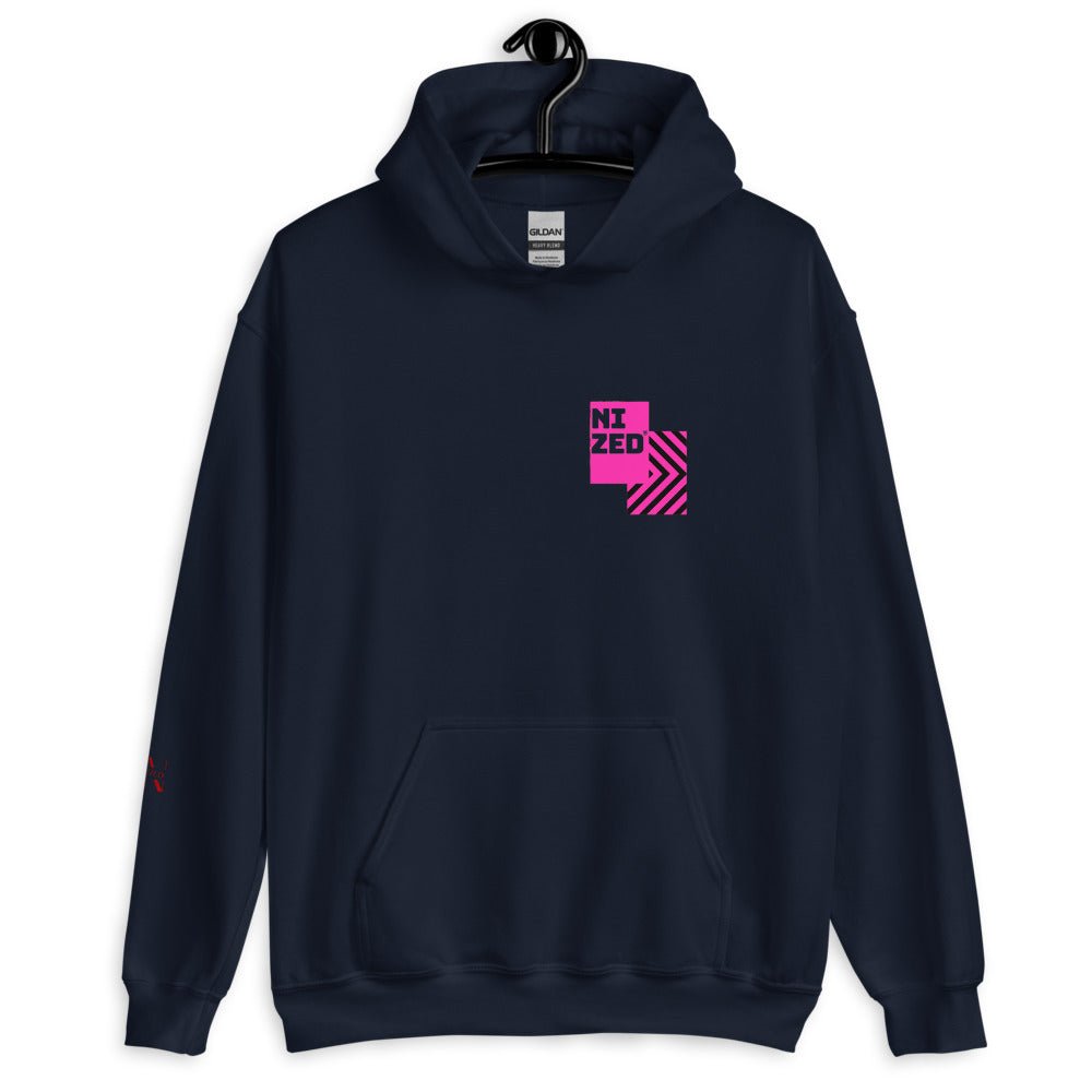 DISORDER Kapuzenpullover - NiZED - Shop Deutschland Noodosz