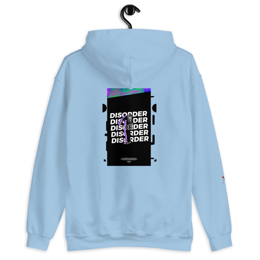 DISORDER Kapuzenpullover - NiZED - Shop Deutschland Noodosz