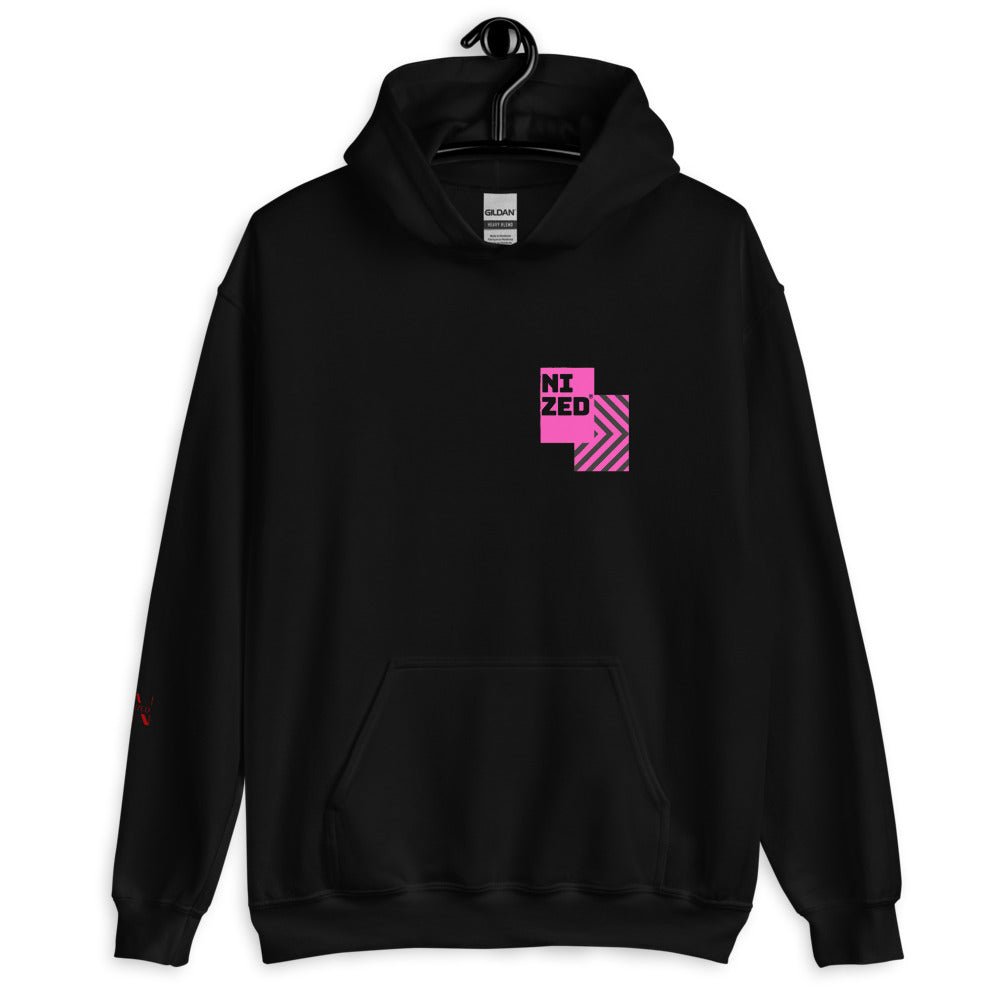 DISORDER Kapuzenpullover - NiZED - Shop Deutschland Noodosz