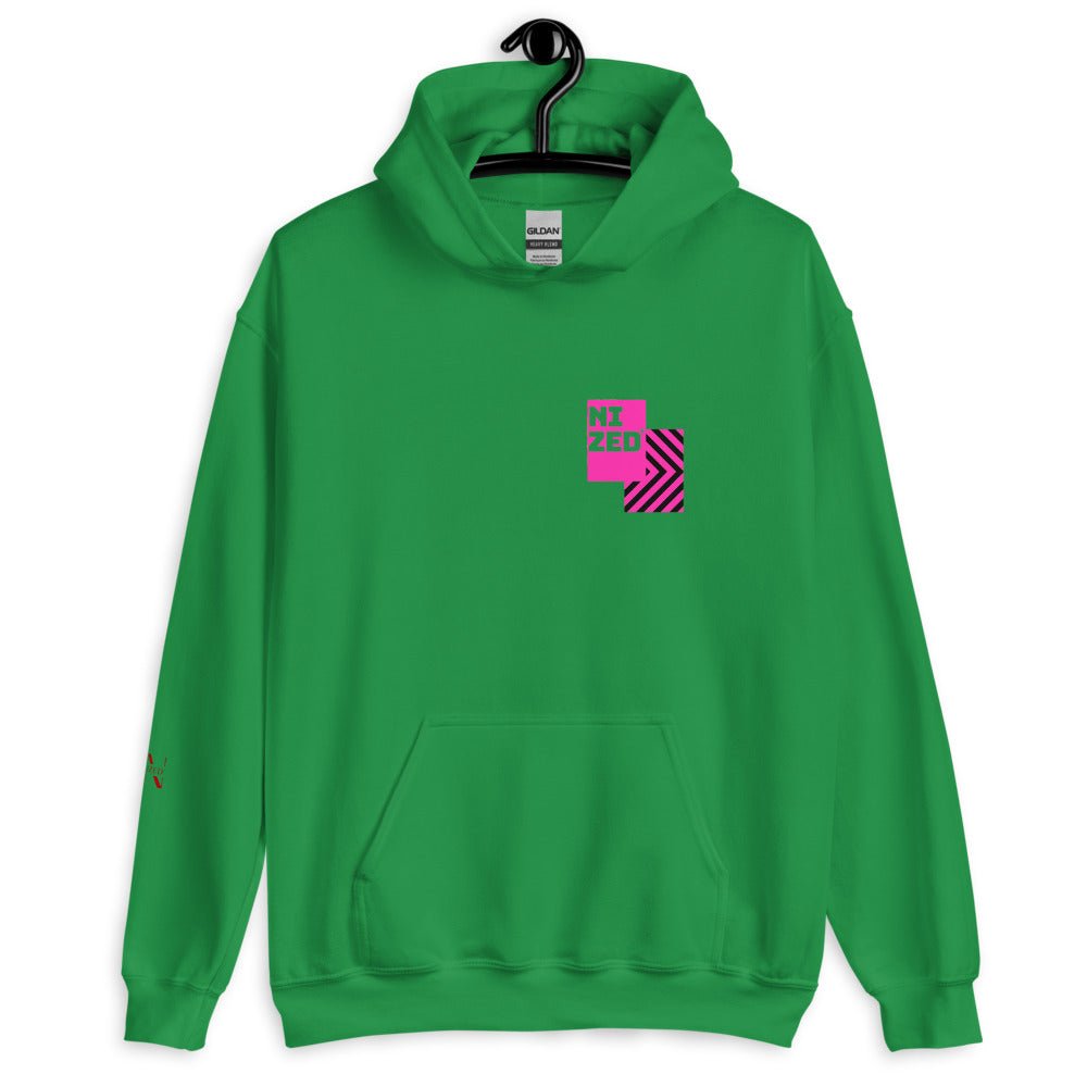 DISORDER Kapuzenpullover - NiZED - Shop Deutschland Noodosz