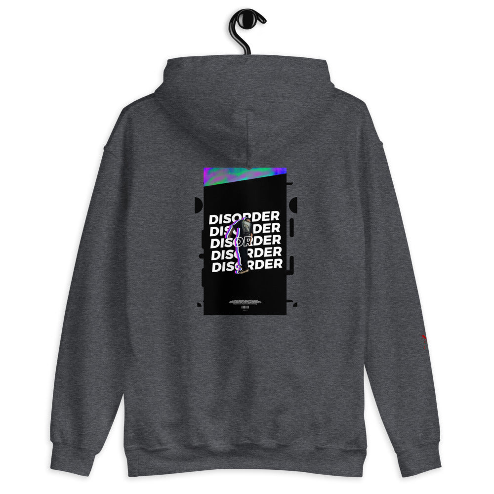 DISORDER Kapuzenpullover - NiZED - Shop Deutschland Noodosz