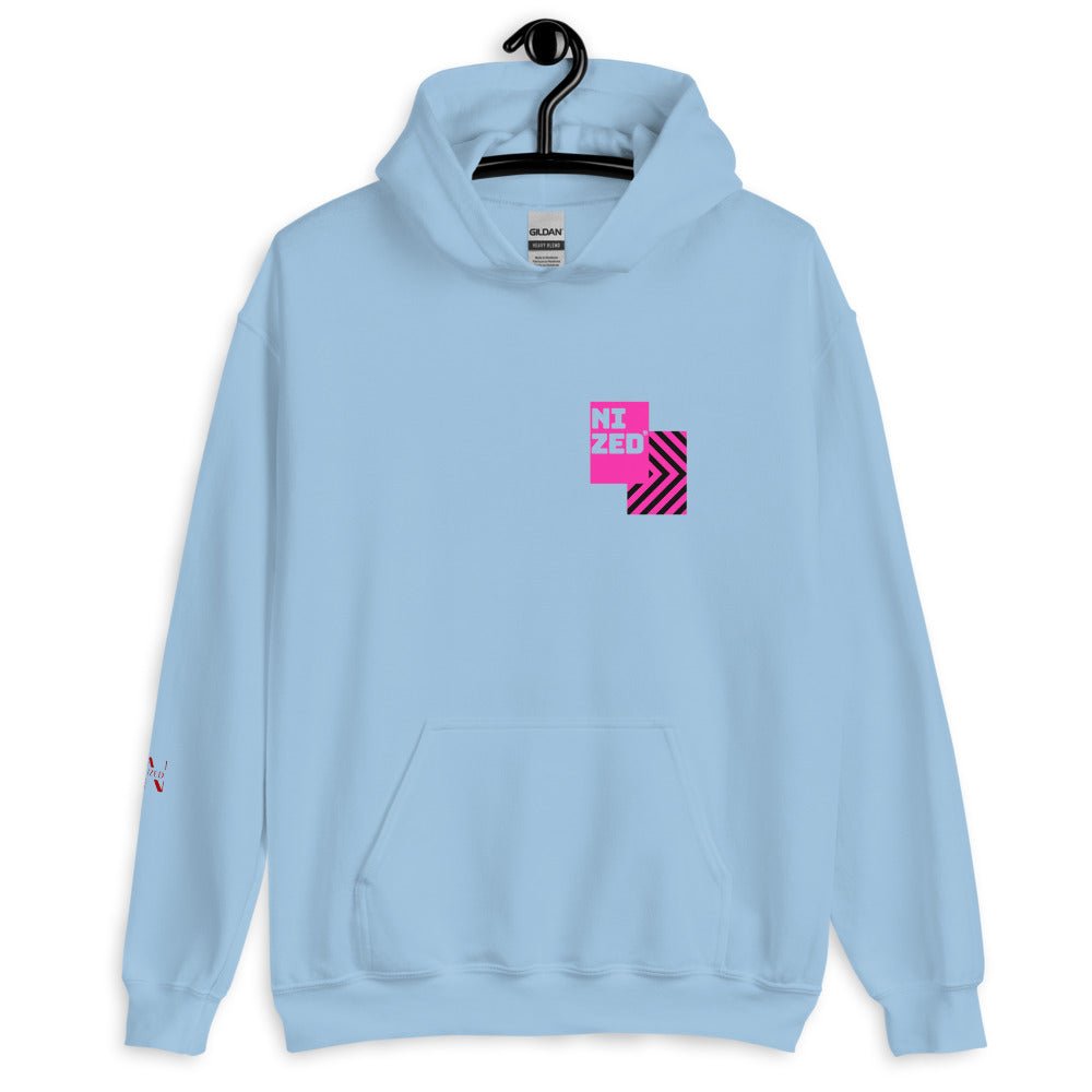 DISORDER Kapuzenpullover - NiZED - Shop Deutschland Noodosz