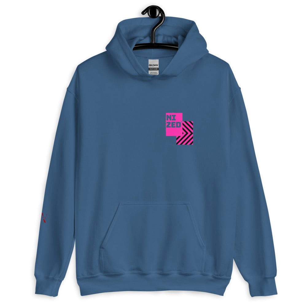 DISORDER Kapuzenpullover - NiZED - Shop Deutschland Noodosz
