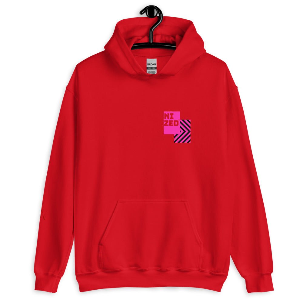 DISORDER Kapuzenpullover - NiZED - Shop Deutschland Noodosz