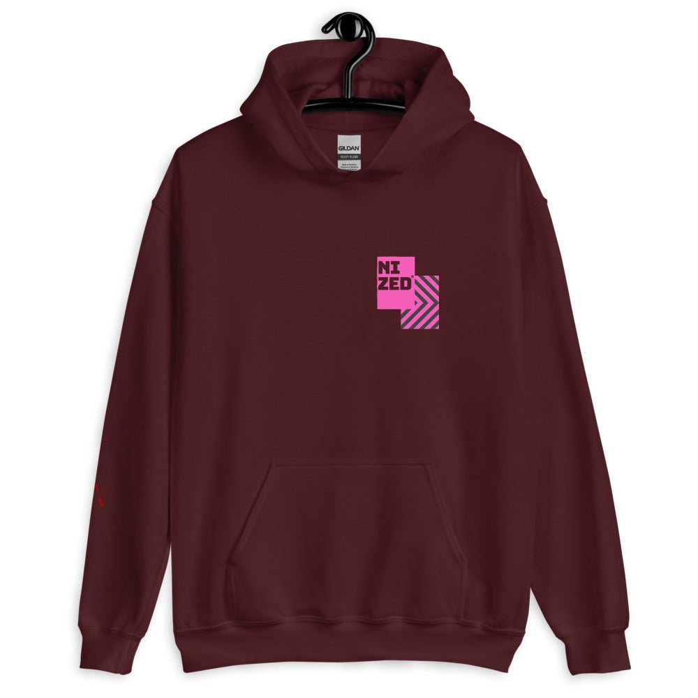 DISORDER Kapuzenpullover - NiZED - Shop Deutschland Noodosz