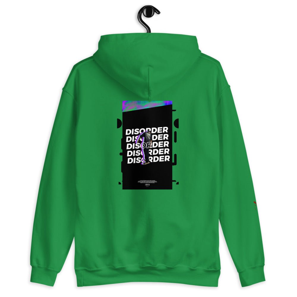 DISORDER Kapuzenpullover - NiZED - Shop Deutschland Noodosz