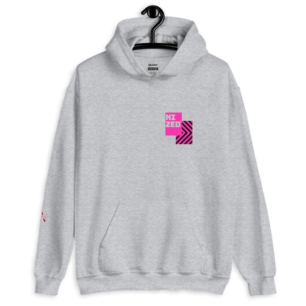 DISORDER Kapuzenpullover - NiZED - Shop Deutschland Noodosz