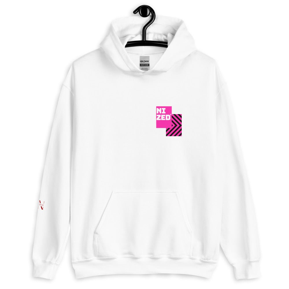 DISORDER Kapuzenpullover - NiZED - Shop Deutschland Noodosz