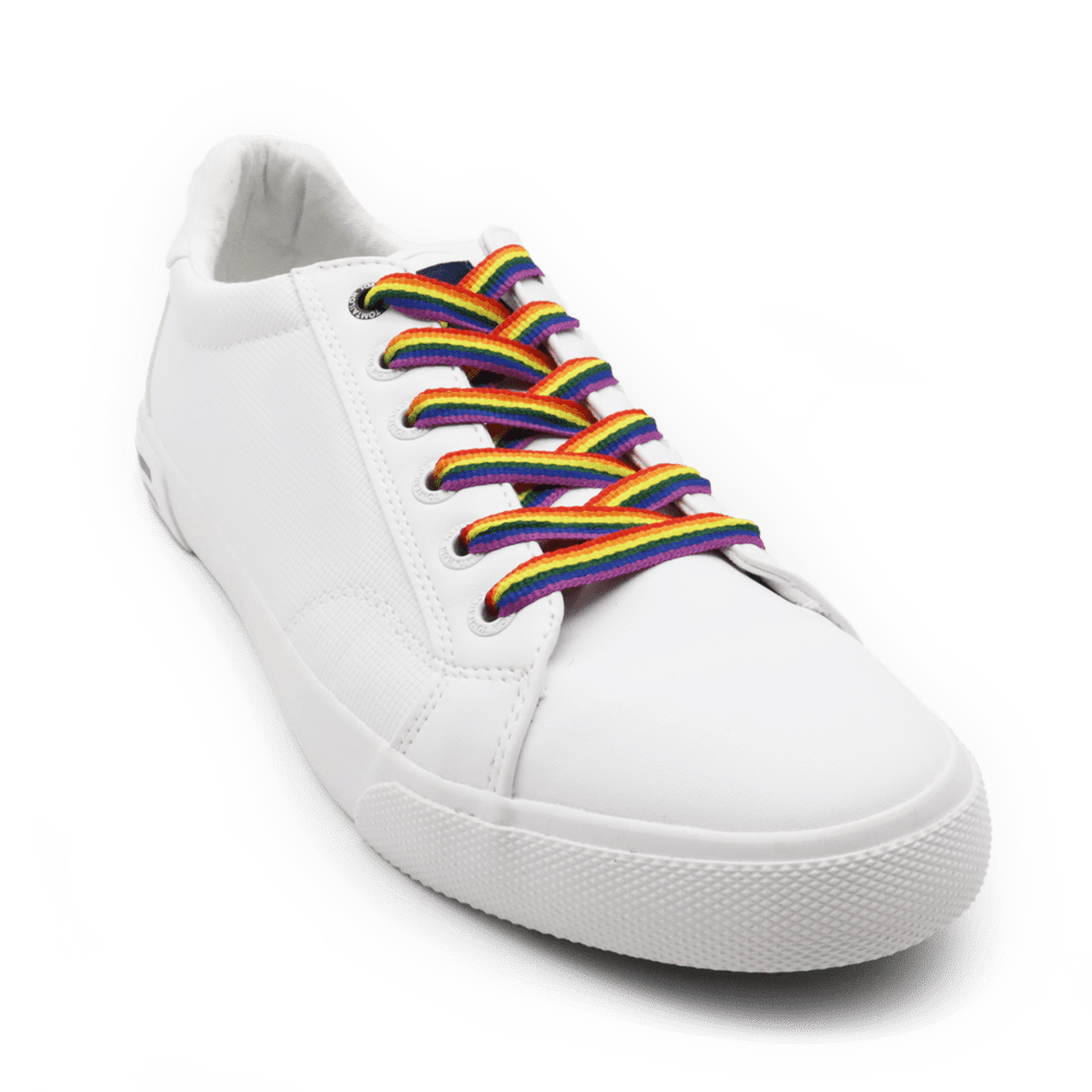Diversity Pride - Schnürsenkel - Gay - Shop.berlin - Shop Deutschland Noodosz
