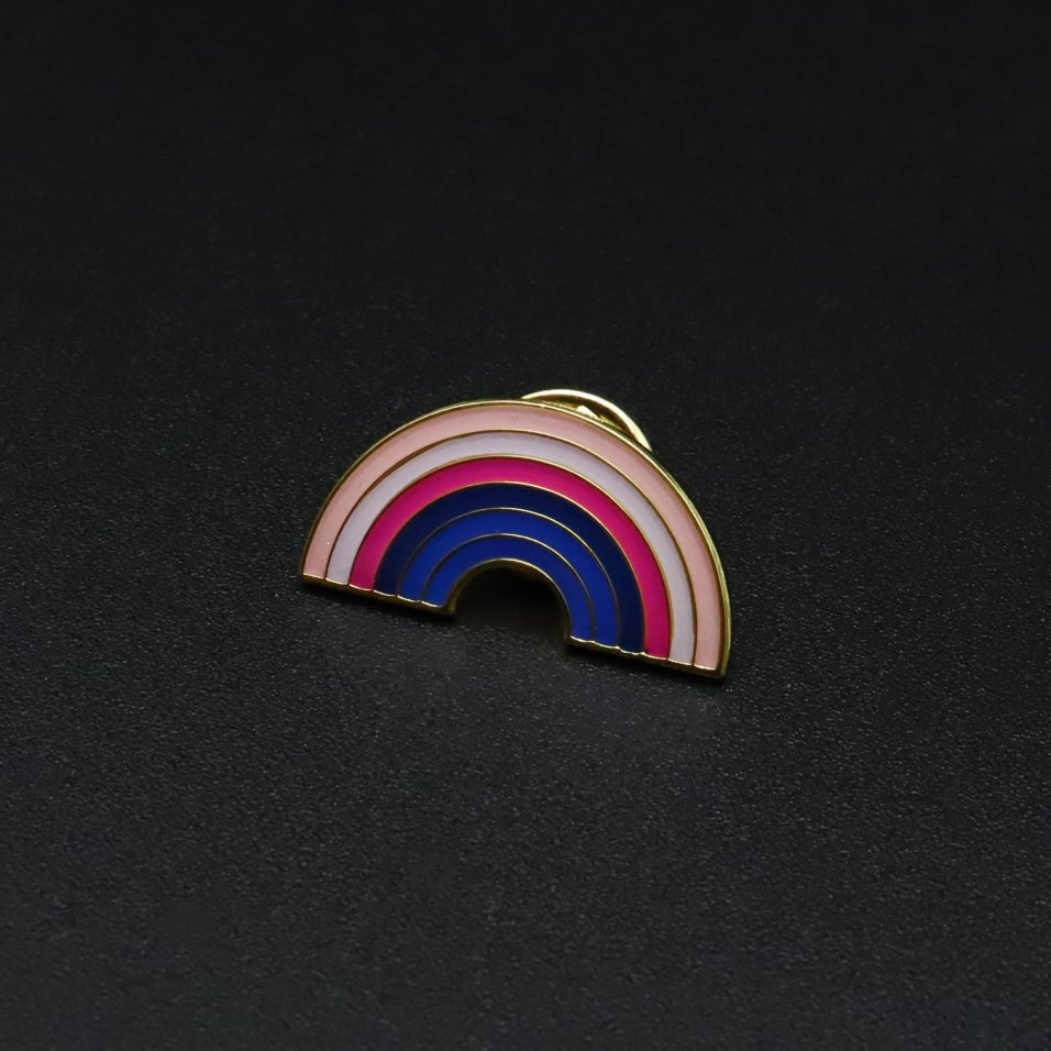 Diversity Rainbow Pins (Anstecker) - Gay - Shop.berlin - Shop Deutschland Noodosz