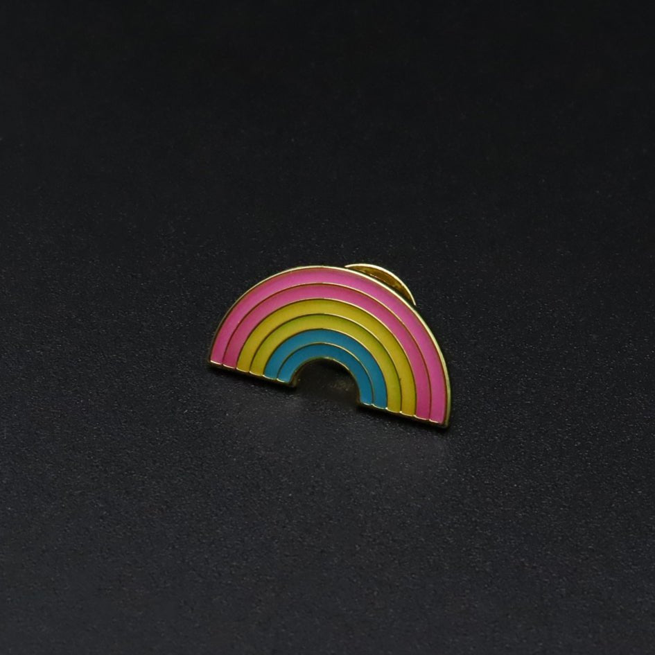 Diversity Rainbow Pins (Anstecker) - Gay - Shop.berlin - Shop Deutschland Noodosz