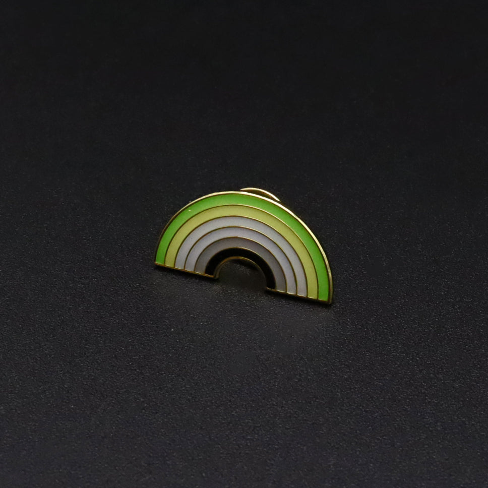 Diversity Rainbow Pins (Anstecker) - Gay - Shop.berlin - Shop Deutschland Noodosz