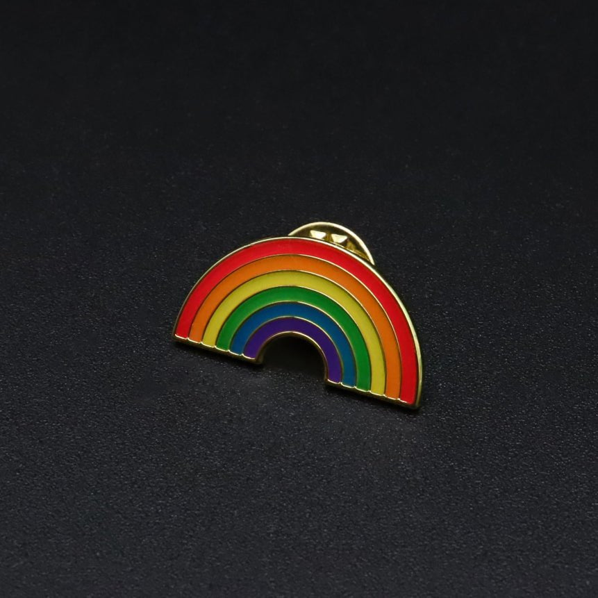 Diversity Rainbow Pins (Anstecker) - Gay - Shop.berlin - Shop Deutschland Noodosz