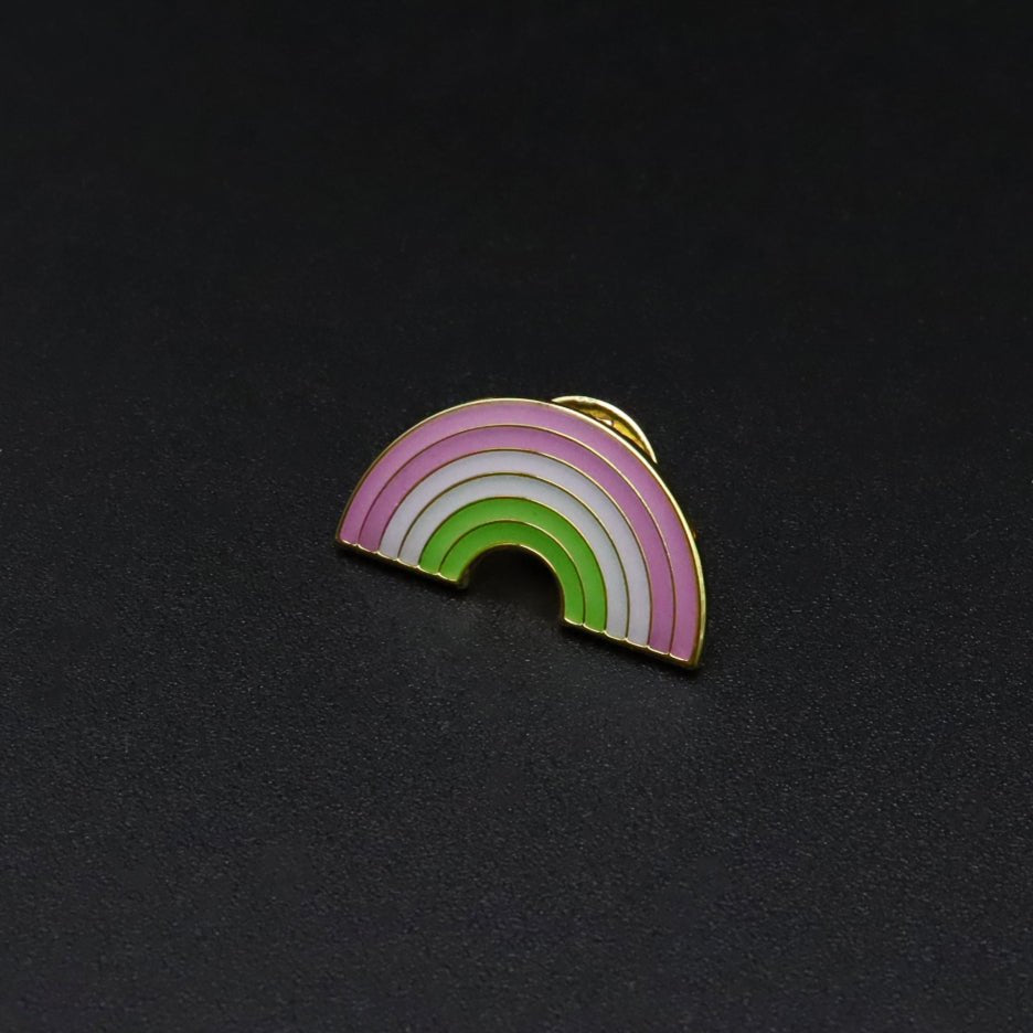 Diversity Rainbow Pins (Anstecker) - Gay - Shop.berlin - Shop Deutschland Noodosz