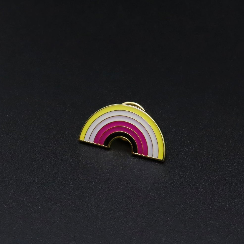Diversity Rainbow Pins (Anstecker) - Gay - Shop.berlin - Shop Deutschland Noodosz