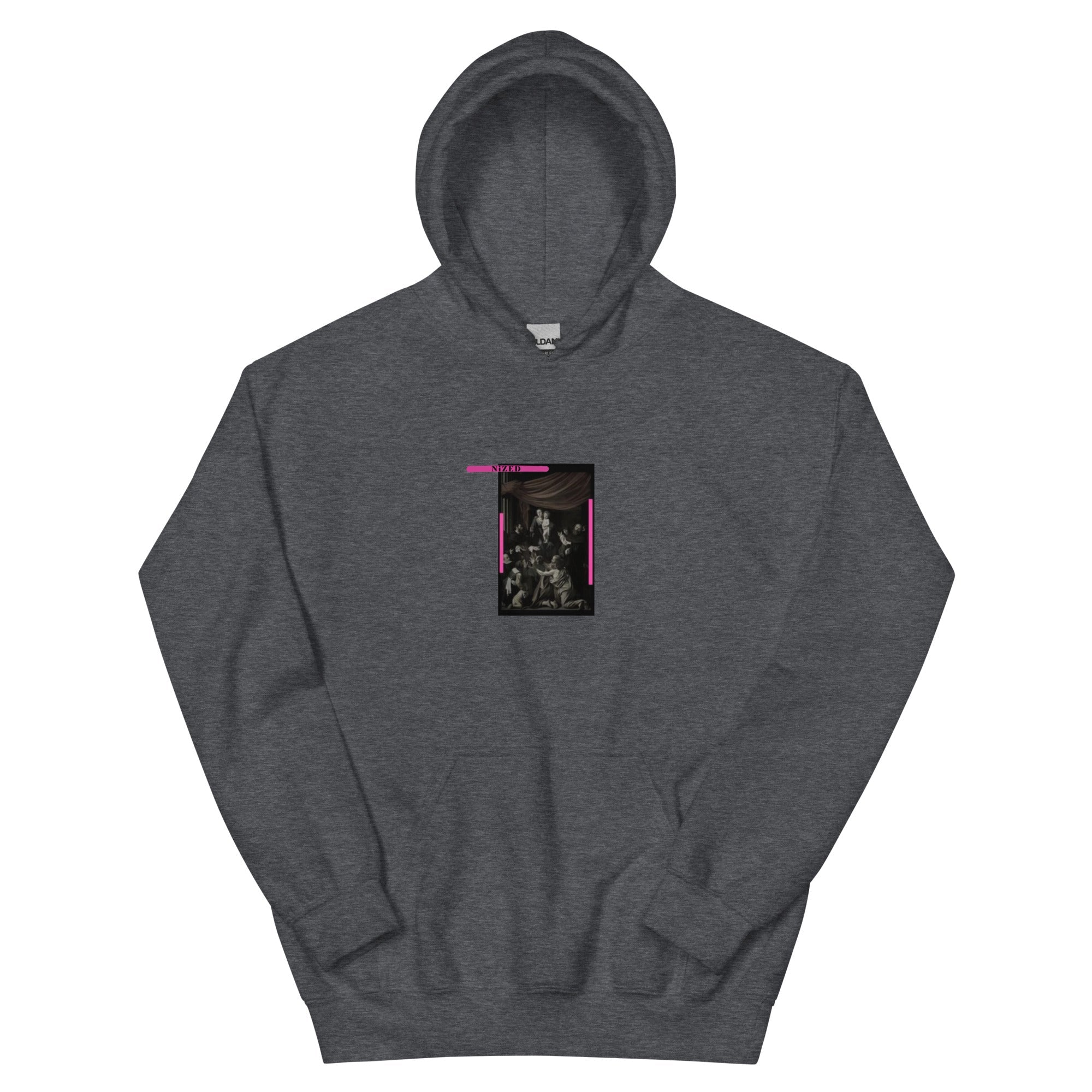 Divine Spirit Kapuzenpullover - NiZED - Shop Deutschland Noodosz