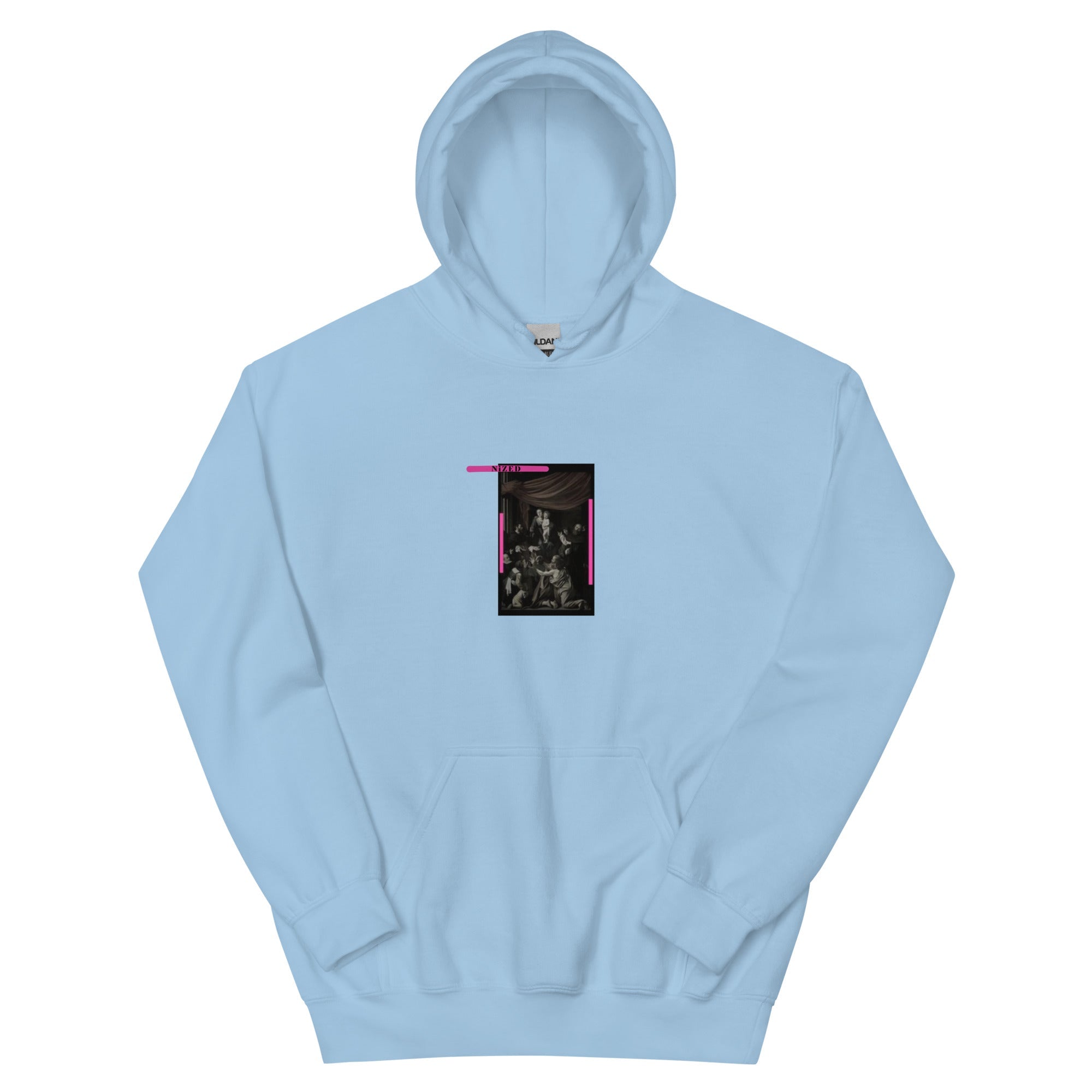 Divine Spirit Kapuzenpullover - NiZED - Shop Deutschland Noodosz
