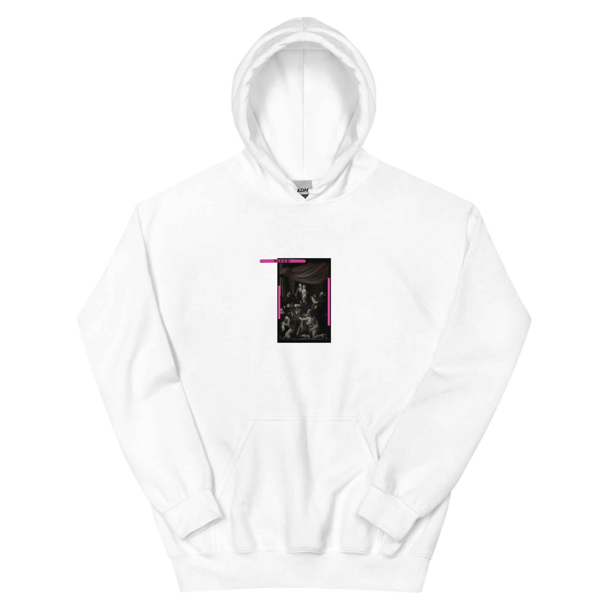 Divine Spirit Kapuzenpullover - NiZED - Shop Deutschland Noodosz
