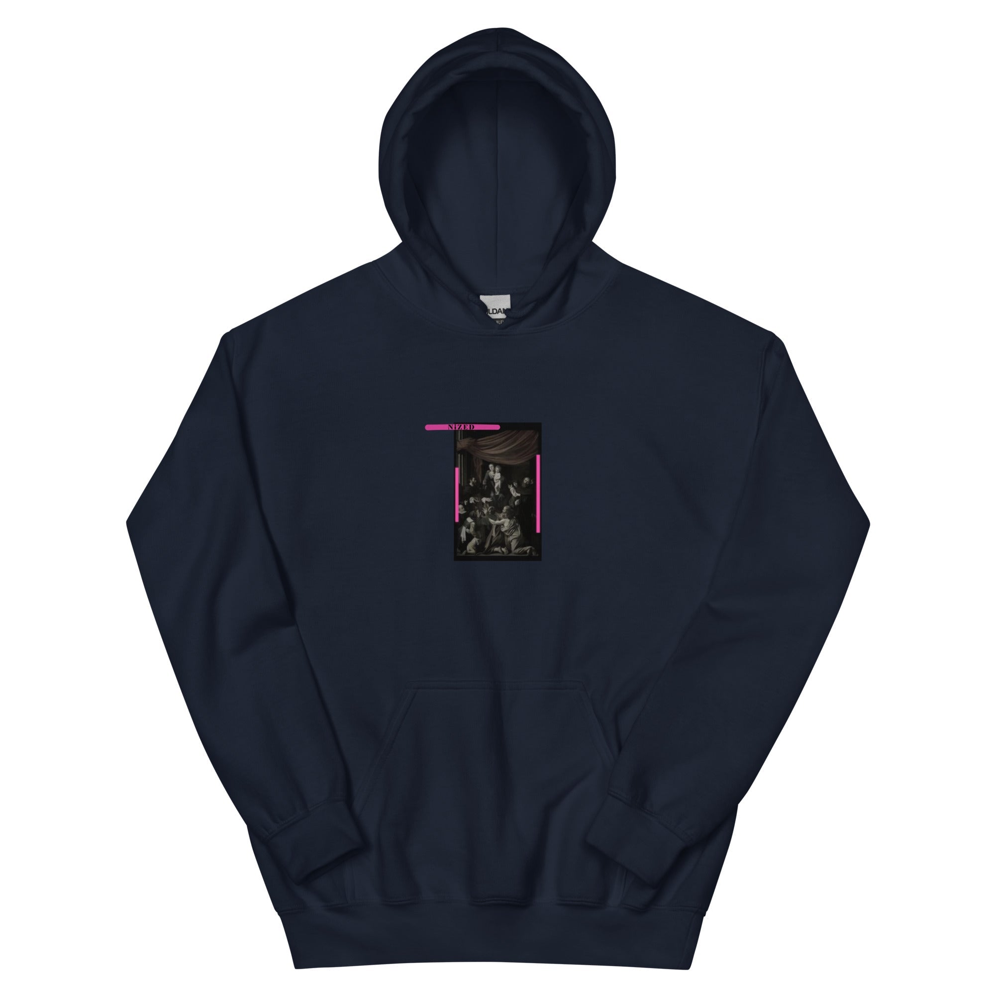 Divine Spirit Kapuzenpullover - NiZED - Shop Deutschland Noodosz