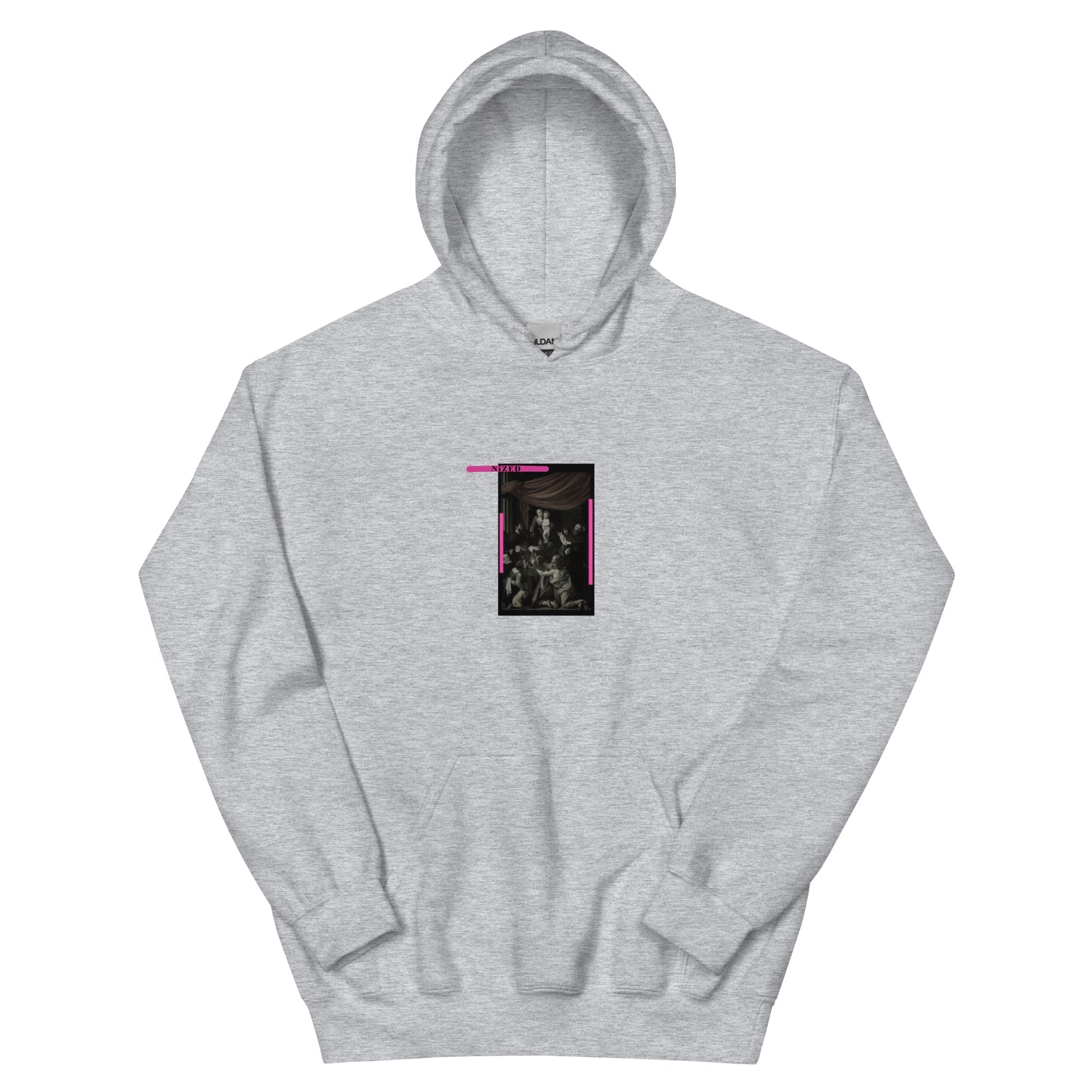 Divine Spirit Kapuzenpullover - NiZED - Shop Deutschland Noodosz