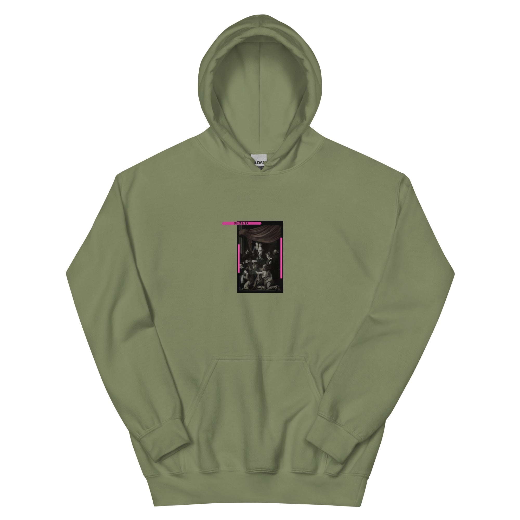 Divine Spirit Kapuzenpullover - NiZED - Shop Deutschland Noodosz