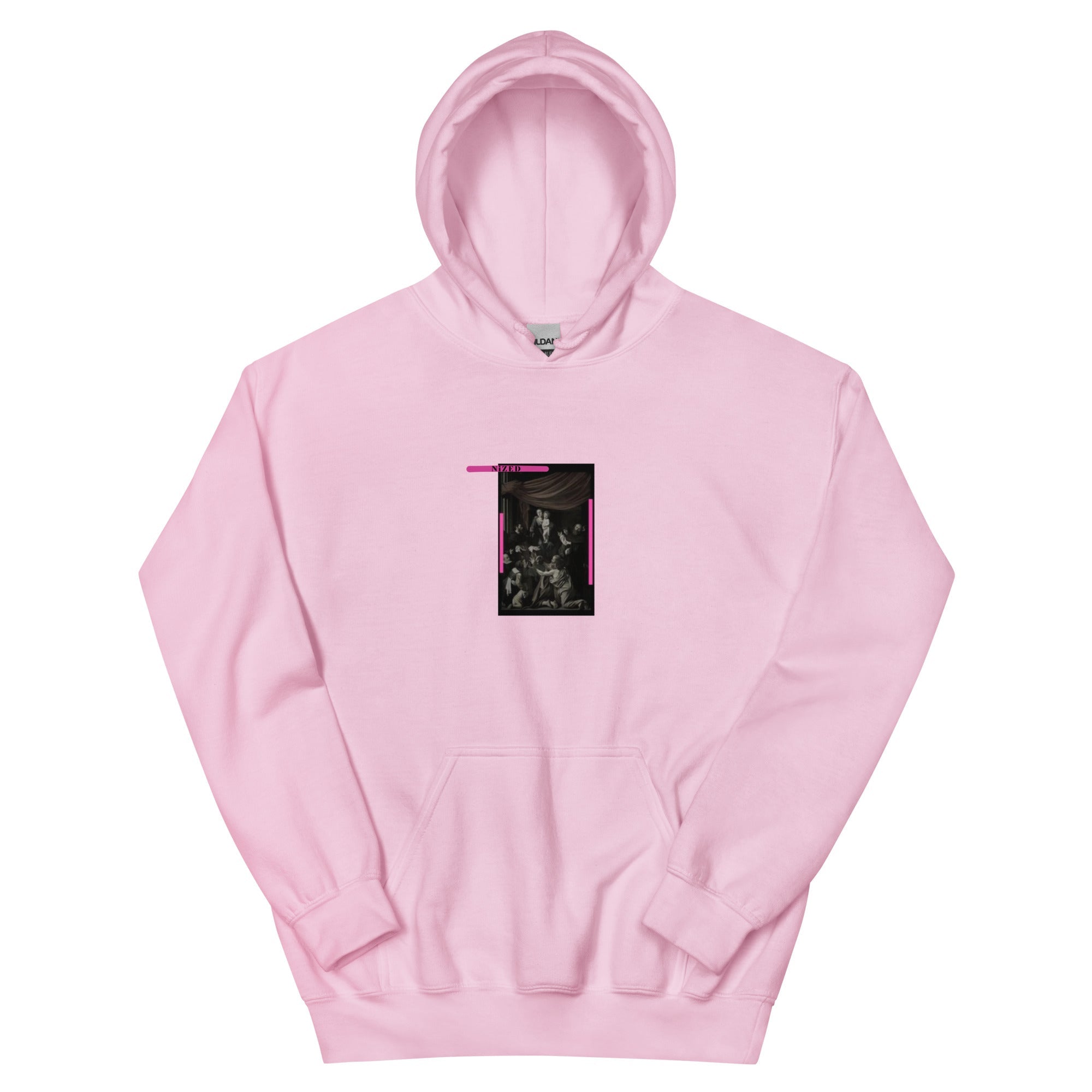 Divine Spirit Kapuzenpullover - NiZED - Shop Deutschland Noodosz