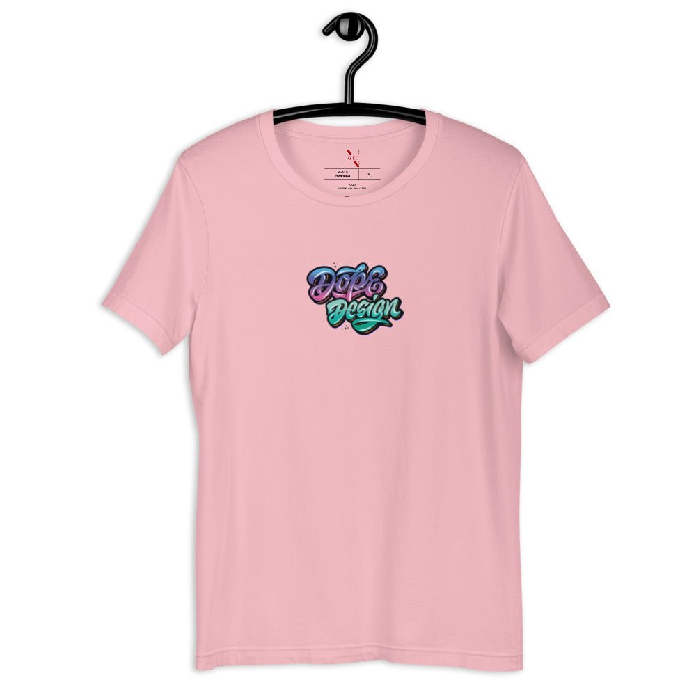 Dope Design T-Shirt - NiZED - Shop Deutschland Noodosz