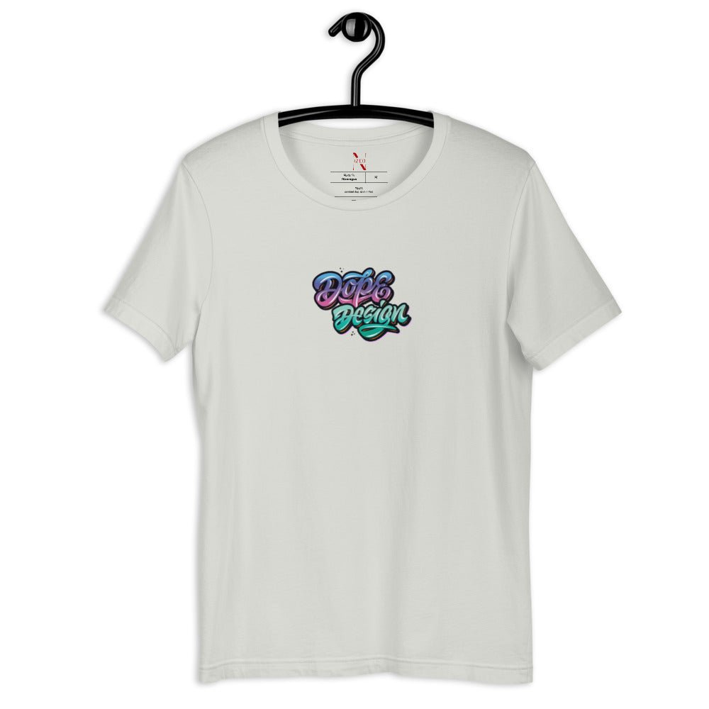 Dope Design T-Shirt - NiZED - Shop Deutschland Noodosz