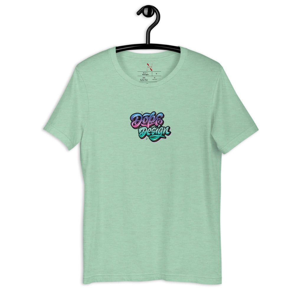 Dope Design T-Shirt - NiZED - Shop Deutschland Noodosz