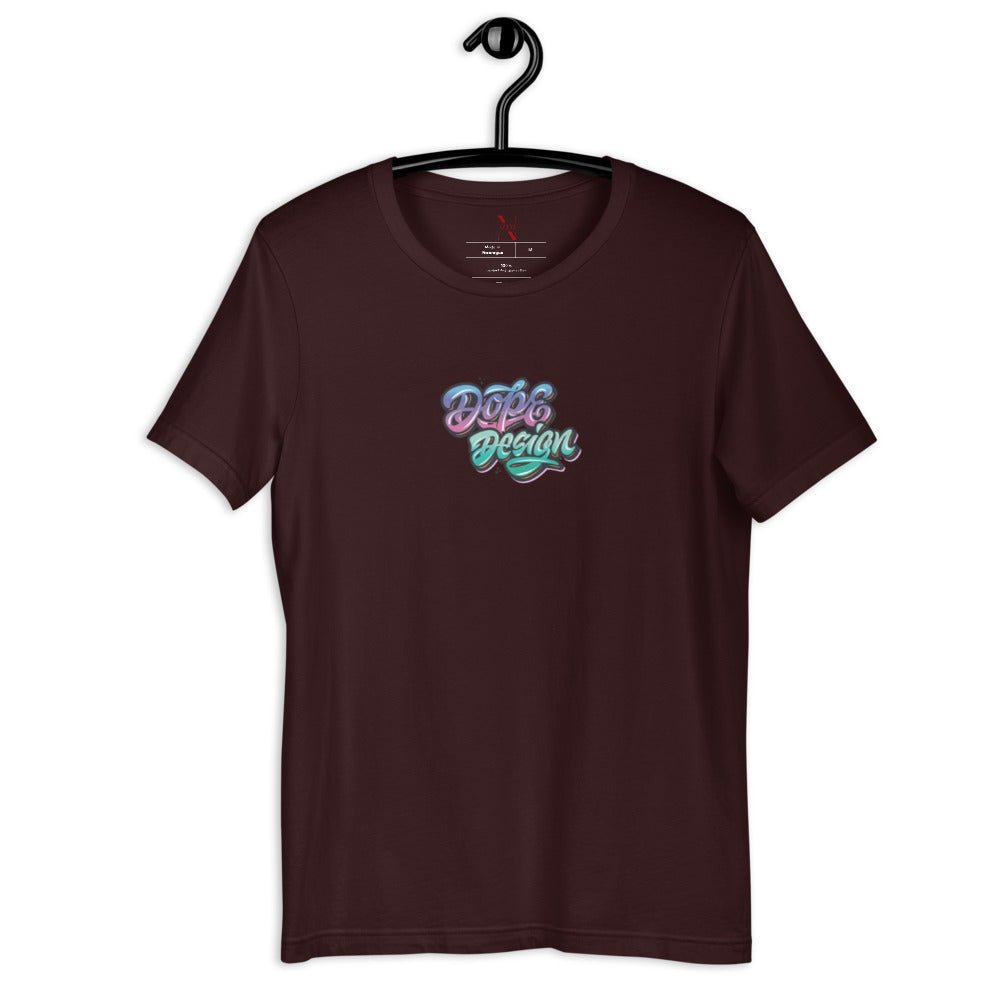 Dope Design T-Shirt - NiZED - Shop Deutschland Noodosz