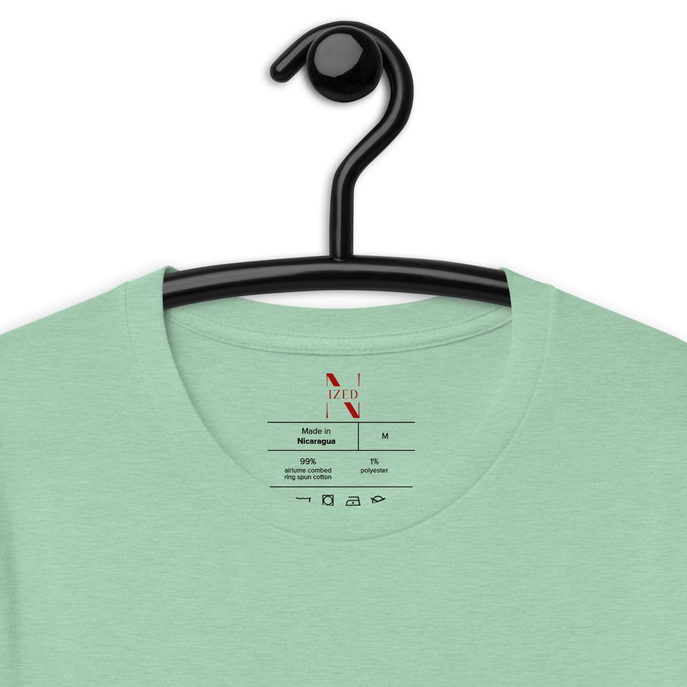 Dope Design T-Shirt - NiZED - Shop Deutschland Noodosz