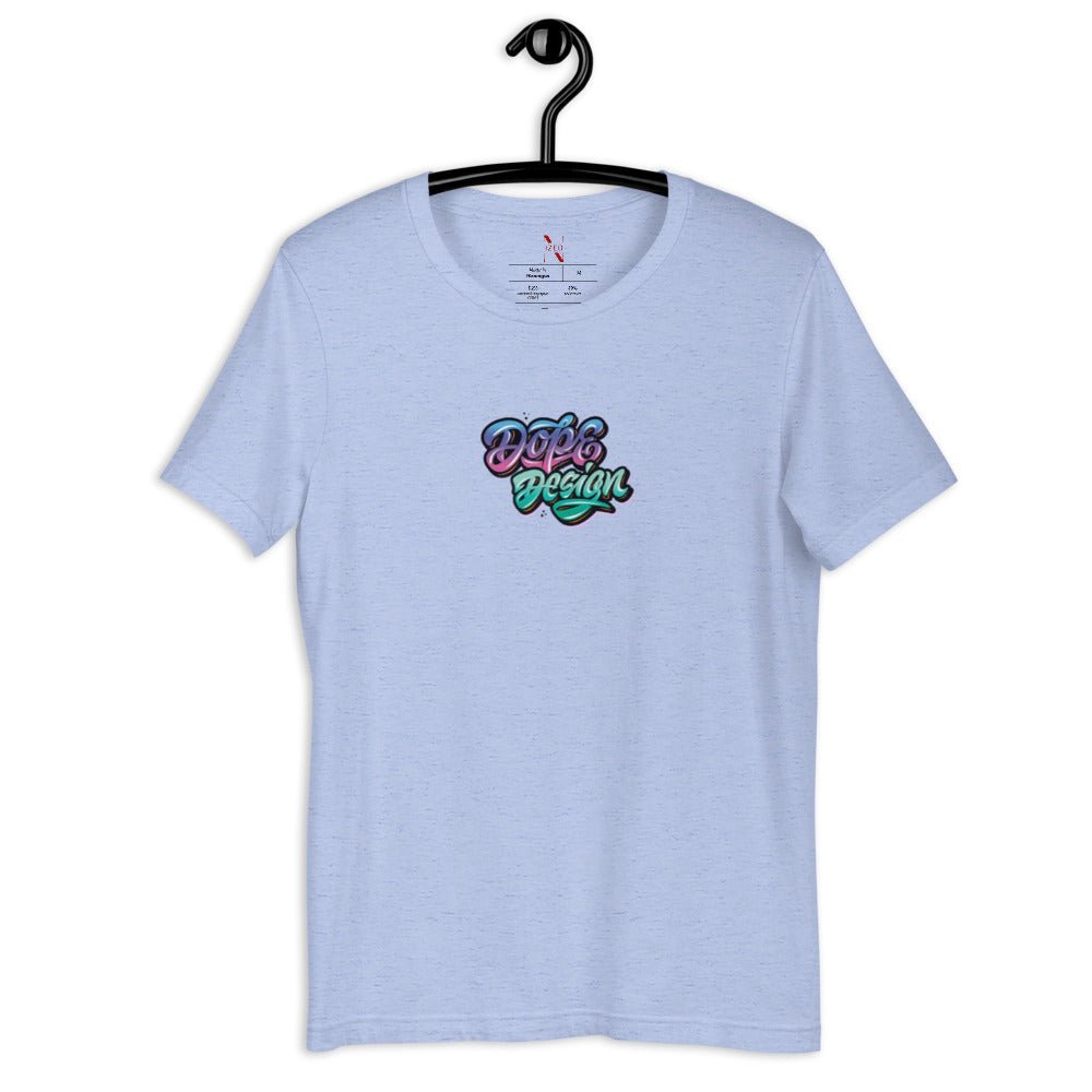Dope Design T-Shirt - NiZED - Shop Deutschland Noodosz