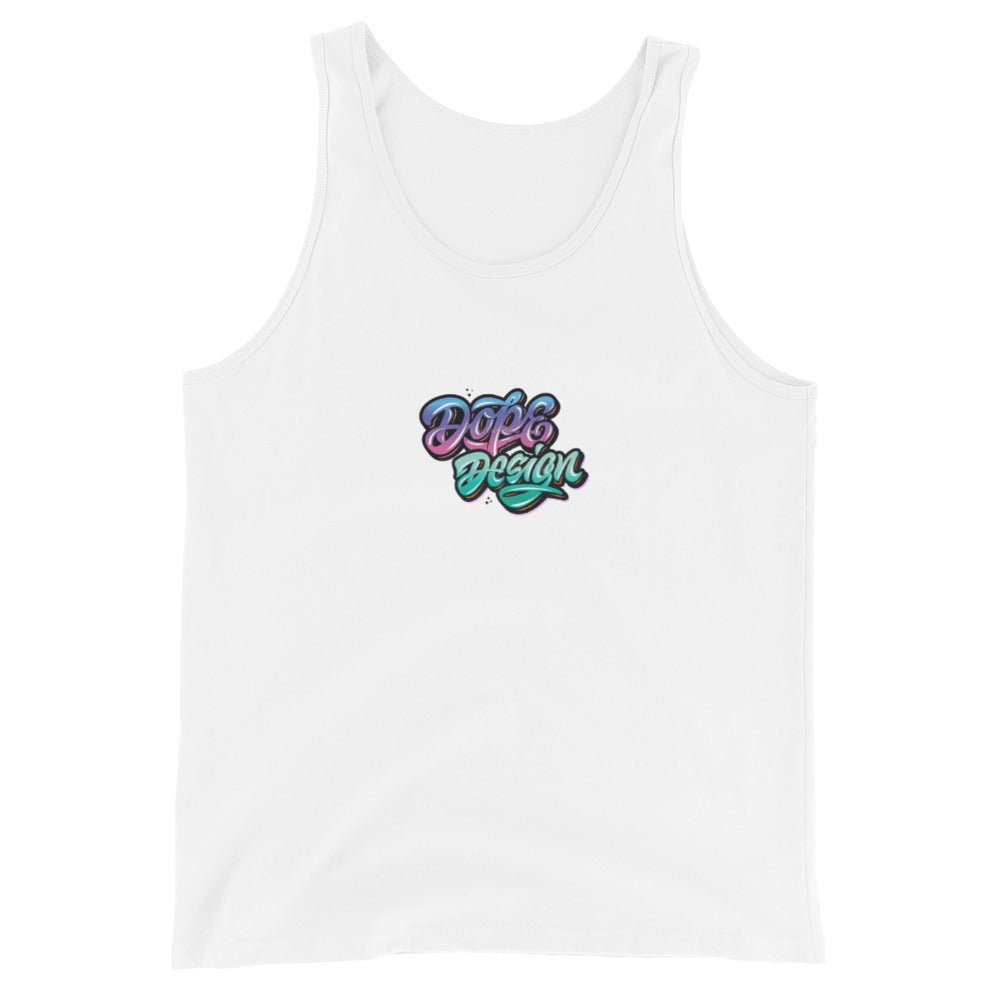 Dope Design Tank - Top - NiZED - Shop Deutschland Noodosz