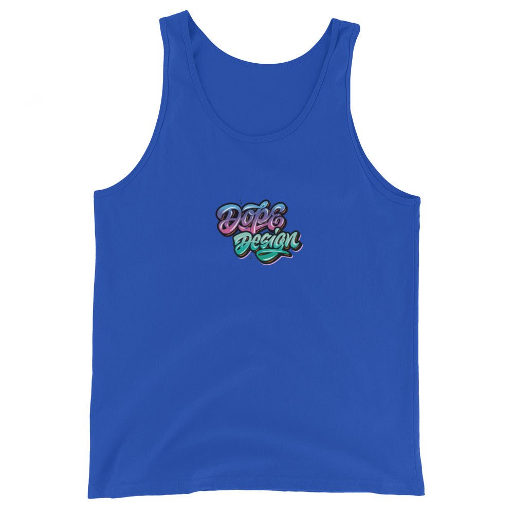 Dope Design Tank - Top - NiZED - Shop Deutschland Noodosz